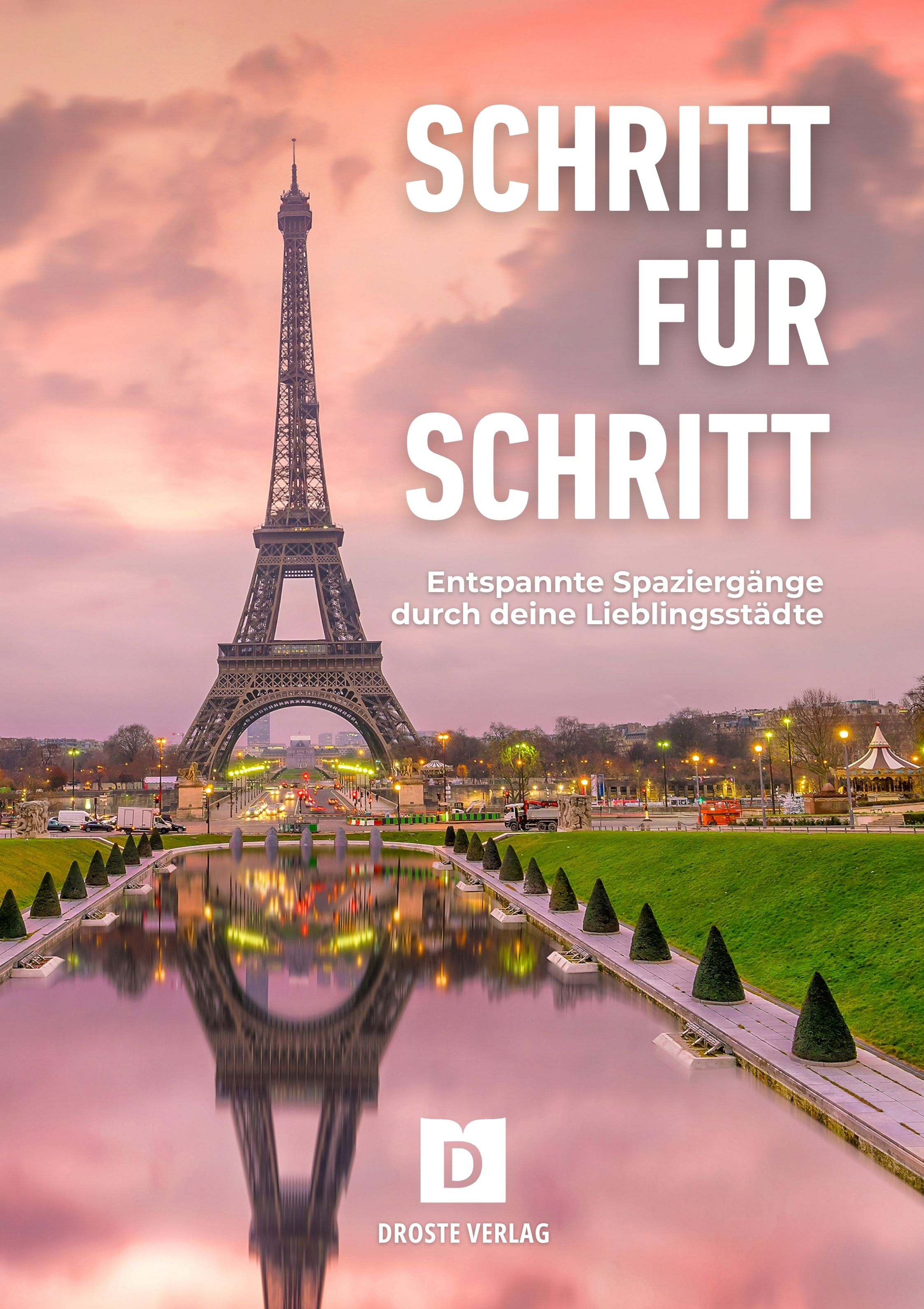 Werbemittel Droste Verlag