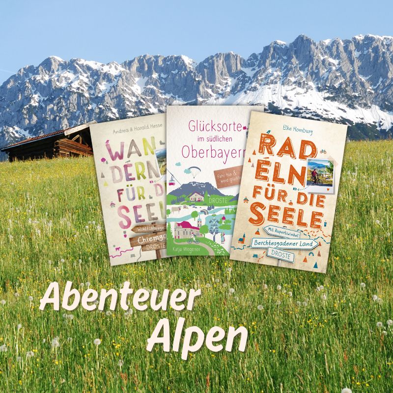 Abenteuer Alpen