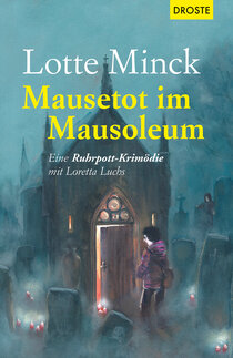 Mausetot im Mausoleum Mausetot im Mausoleum