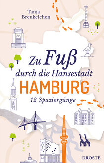 Zu Fuß durch die Hansestadt Hamburg Zu Fuß durch die Hansestadt Hamburg