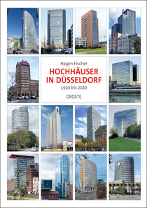 Hochhäuser in Düsseldorf Hochhäuser in Düsseldorf
