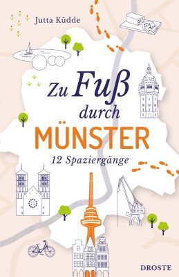 Zu Fuß durch Münster