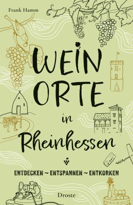 Weinorte in Rheinhessen Weinorte in Rheinhessen