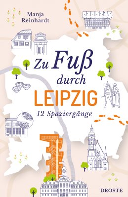 Zu Fuß durch Leipzig