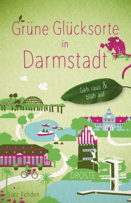 Grüne Glücksorte in Darmstadt