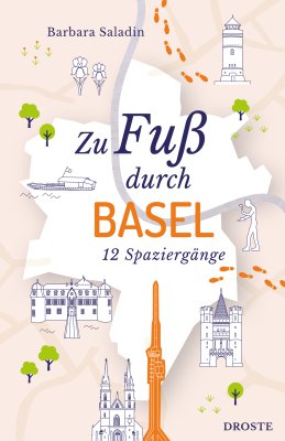 Zu Fuß durch Basel