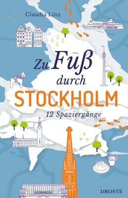 Zu Fuß durch Stockholm