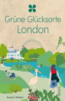 Grüne Glücksorte London