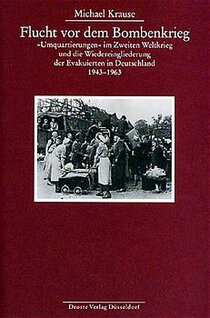 Flucht vor dem Bombenkrieg Flucht vor dem Bombenkrieg