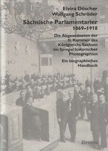 Sächsische Parlamentarier 1869-1918