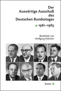 Der Auswärtige Ausschuß des Deutschen Bundestages