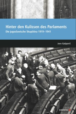 Parlamente in Europa / Hinter den Kulissen des Parlaments