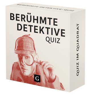 Berühmte Detektive-Quiz