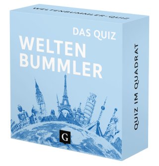 Weltenbummler. Das Quiz