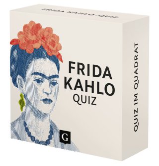 Frida Kahlo-Quiz Frida Kahlo-Quiz