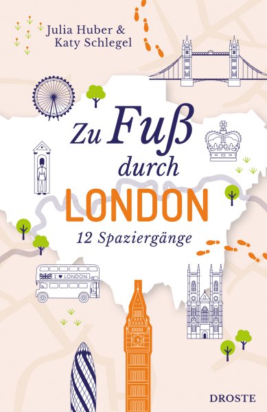 Zu Fuß durch London