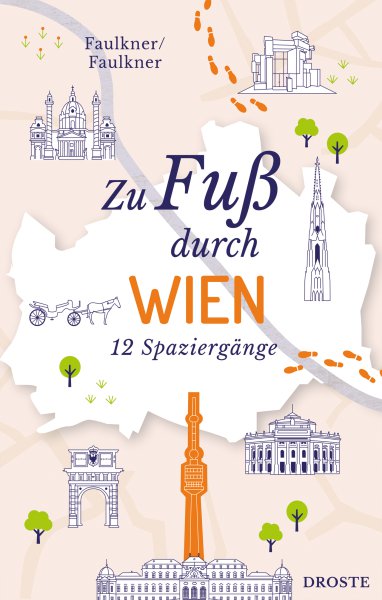 Zu Fuß durch Wien