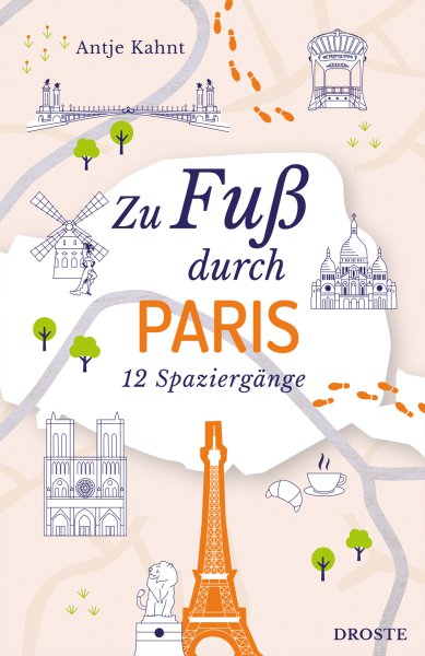 Zu Fuß durch Paris