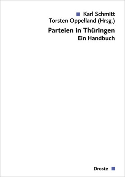 Parteien in Thüringen