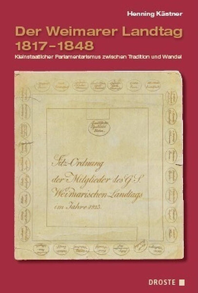 Der Weimarer Landtag 1817-1848