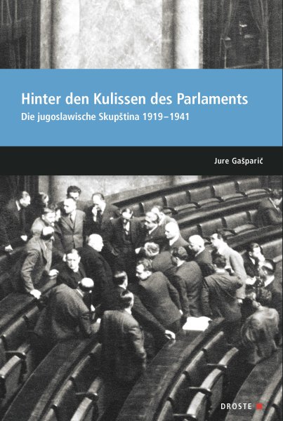 Parlamente in Europa / Hinter den Kulissen des Parlaments