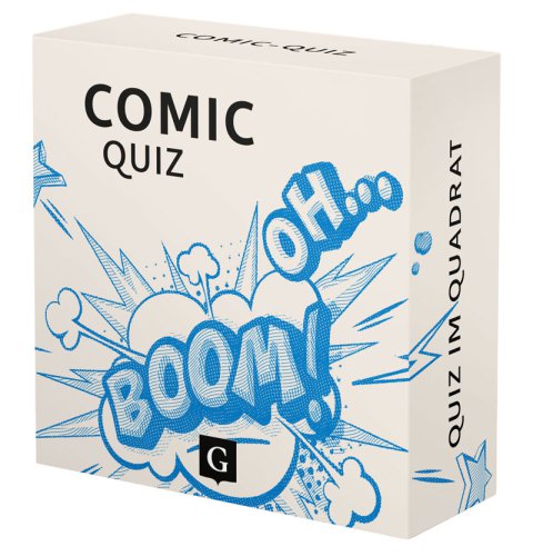 Comic-Quiz