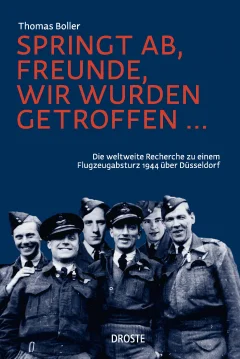 Springt ab, Freunde, wir wurden getroffen ...