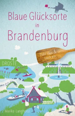 Blaue Glücksorte in Brandenburg