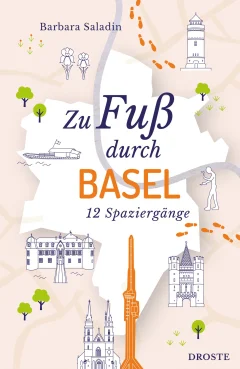 Zu Fuß durch Basel