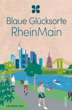 Blaue Glücksorte RheinMain