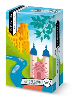 Heidelberg. Das Heimat-Quiz
