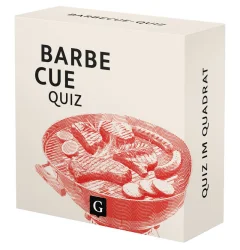 Barbecue-Quiz