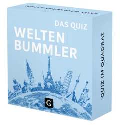Weltenbummler. Das Quiz