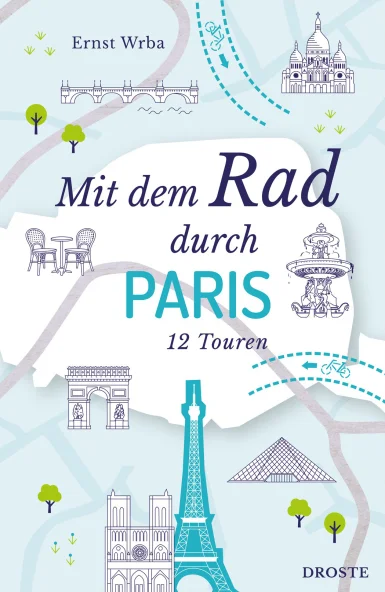 Mit dem Rad durch Paris Mit dem Rad durch Paris