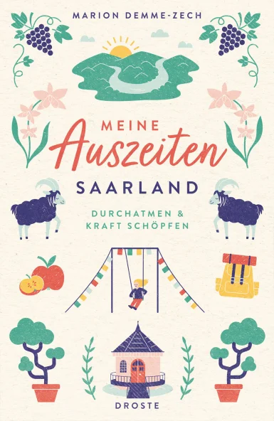 Meine Auszeiten - Saarland