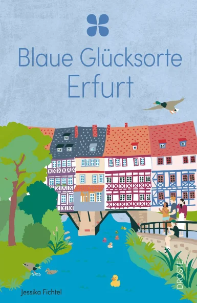 Blaue Glücksorte Erfurt