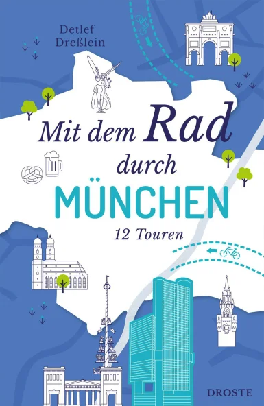 Mit dem Rad durch München