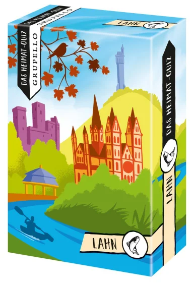 Lahn. Das Heimat-Quiz