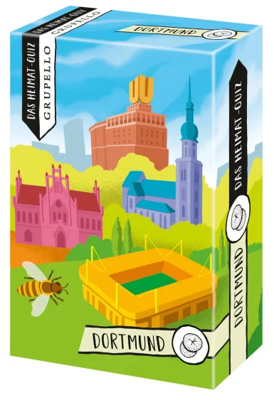 Dortmund. Das Heimat-Quiz