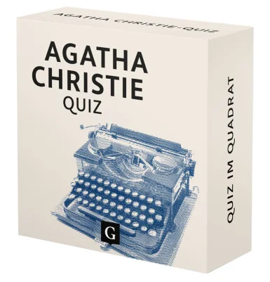 Agatha Christie-Quiz