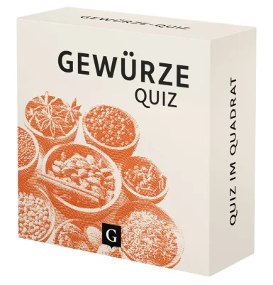 Gewürze-Quiz
