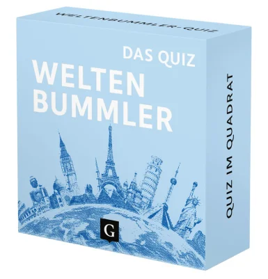 Weltenbummler. Das Quiz