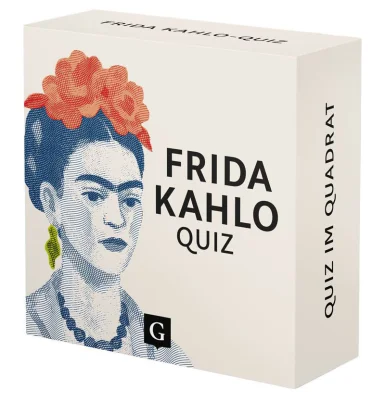 Frida Kahlo-Quiz