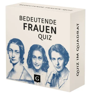 Bedeutende Frauen-Quiz
